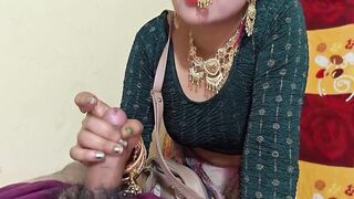 Watch Sali Fucking Jija on a Special Day with Close-Up Pussy Fucking and Kissing