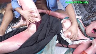 Desi babe Dostana gets her Indian pussy pounded in XXX Hindi - 14 image