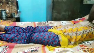 Desi girlfriend moans in pleasure while getting her tight body drilled hard