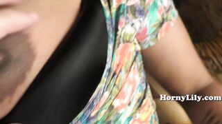 Desi MILF seduces step son-in-law to be her dirty roleplay partner