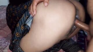 Stepmom seduces stepson for a steamy threesome in his dad's absence - 14 image