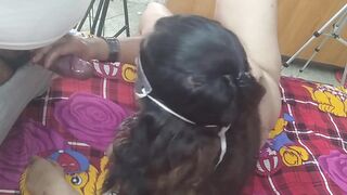 Indian Nurse XXX goes wild with young patient in hot POV sexcapade