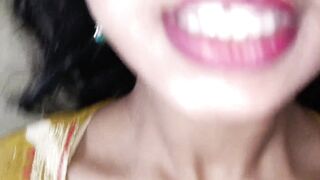 Watch Indian Bhabhi Passionate Sex with Devar in the Bathroom - Hot Desi Homemade Porn - 2 image