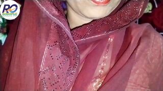 Watch Bhabhi, a hot Indian wife, strip down and pleasure herself from behind