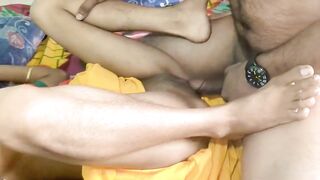Desi Parnita's Hot Indian Step-family Gets Wild with Hardcore Sex and Pussy Licking - 8 image