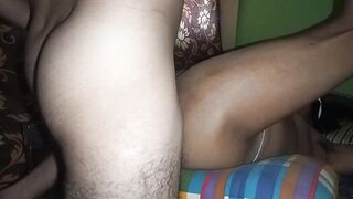 Watch Secret Ameture and Anal Fucking Mature Indian MILF Housewife and Her Husband's Puffy Pussy Lips - 11 image