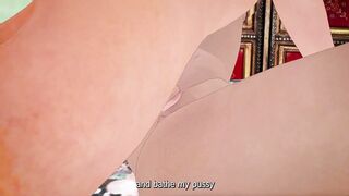 Desi sister-in-law gets the ultimate punishment from a group of goons and gets fucked hard in Hindi anime - 14 image