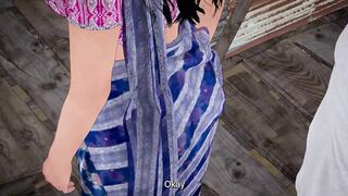 Indian Bhabhi gets filled with cum & creampied by brother-in-law in Hindi and Hindi Urdu games - 9 image
