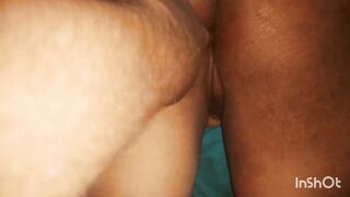 Watch Indian wife with massive boobs get her tight ass drilled hard in the bathroom - 12 image