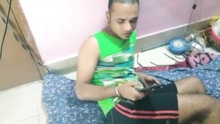 Indian MILF gets her pussy and ass pounded in POV homemade video - 1 image