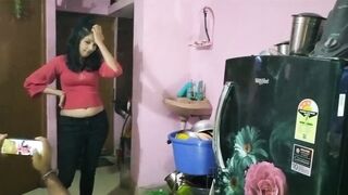 Indian MILF gets her pussy and ass pounded in POV homemade video - 2 image