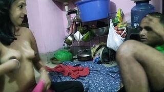 Indian MILF gets her pussy and ass pounded in POV homemade video - 5 image