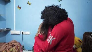 Watch this Indian Stepsister get tied up and dominated in a BDSM session with a hung dude - 2 image