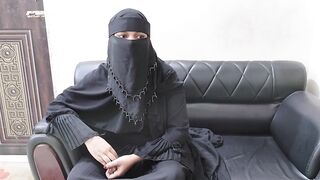 Step sister's first time with Indian Master: A rough homemade video with dirty sex and blowjob. - 1 image