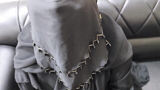 Step sister's first time with Indian Master: A rough homemade video with dirty sex and blowjob. - 5 image