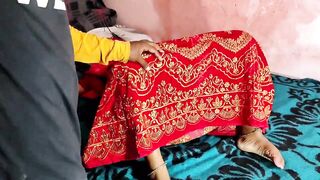 Sasur Ne Bahu Ko Suhagraat Wale Din Chod Dala - Indian Girl Honeymoon Sex - 11 image