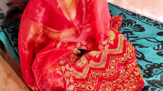 Sasur Ne Bahu Ko Suhagraat Wale Din Chod Dala - Indian Girl Honeymoon Sex - 2 image