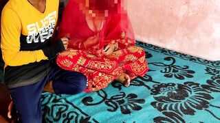 Sasur Ne Bahu Ko Suhagraat Wale Din Chod Dala - Indian Girl Honeymoon Sex - 5 image
