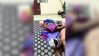 Indian husband wife sex with tamil audio - 1 image