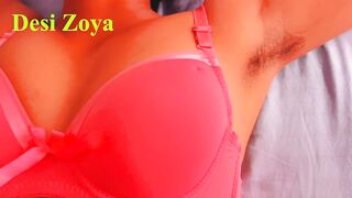Indian Massage parlor girl seduce her customer for more money - Hindi Audio - 14 image