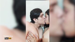 Light or No light , Teen Girl just want Sex - Indian Romantic Sex - 4 image