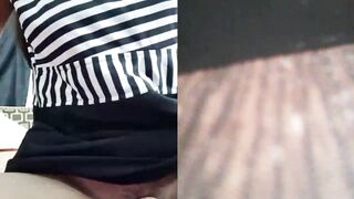 My skype video sex with random guy - 10 image
