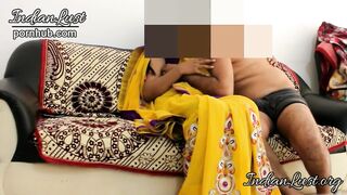 Indian Wife Fucking Hard In Front Of Husband - Hindi Audio - 7 image