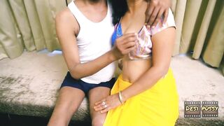 Desi Bhabhi fucked by Naukar Raju - 5 image