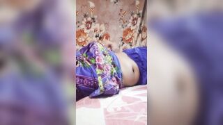 beautiful girl asshole liking and masturbating.