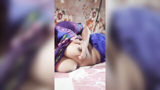 beautiful girl asshole liking and masturbating. - 4 image