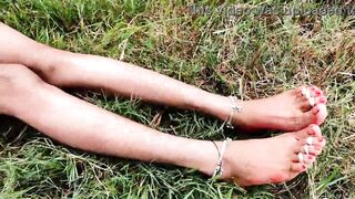 Indian Teen Girl Outdoor Full Injoy Naked leak Mms