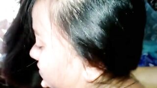 said if homework is left, then school jananadi and my chut will fail