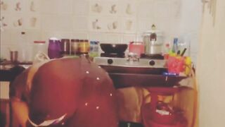 Tamil Real Desi mallu sharee bhabhi and dewar Sex video