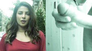mastrubation on priyanka chopra