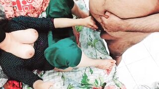 Indian Girl Boobs Milk Drinking By Laptop Repairing Man Than Fucking Her Big Ass With Clear Hindi Audio - 12 image