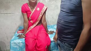 2022 best sex scenes, Sali came to Jija house and got her fucked in a sari Part 1 - 2 image