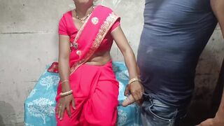 2022 best sex scenes, Sali came to Jija house and got her fucked in a sari Part 1 - 6 image
