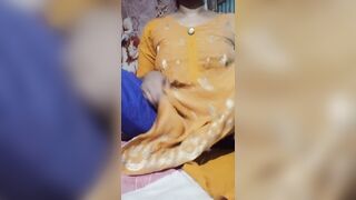 sexy girl fingering and asshole liking. - 2 image