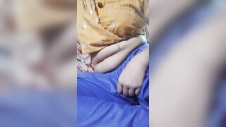 sexy girl fingering and asshole liking. - 5 image