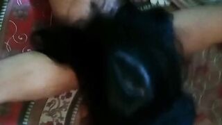 My Horny Wife Give Me Boobjob And Hot Fuck - 7 image