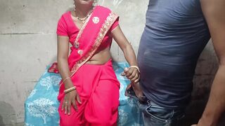 2022 best sex scenes, Sali came to Jija house and got her fucked in a sari - 4 image