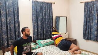 A desi couple honeymoon - 3 image