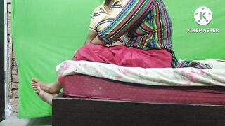 stepson comes for meet to stepmom in law but she took his big cock In his pussy I hindi dirty talk - 3 image