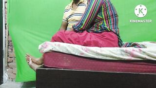 stepson comes for meet to stepmom in law but she took his big cock In his pussy I hindi dirty talk - 4 image