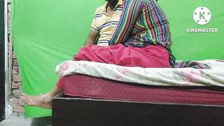 stepson comes for meet to stepmom in law but she took his big cock In his pussy I hindi dirty talk - 5 image