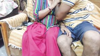 stepson comes for meet to stepmom in law but she took his big cock In his pussy I hindi dirty talk - 6 image