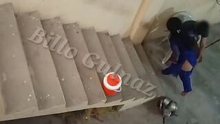 Indian Devar Try Anal Sex with her real Bhabi. Hidden Camera Recording going viral - 1 image