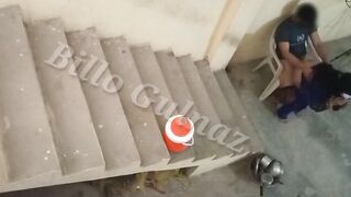 Indian Devar Try Anal Sex with her real Bhabi. Hidden Camera Recording going viral - 10 image