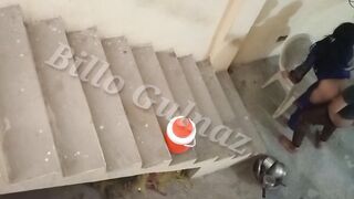 Indian Devar Try Anal Sex with her real Bhabi. Hidden Camera Recording going viral - 13 image