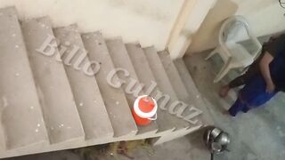 Indian Devar Try Anal Sex with her real Bhabi. Hidden Camera Recording going viral - 2 image